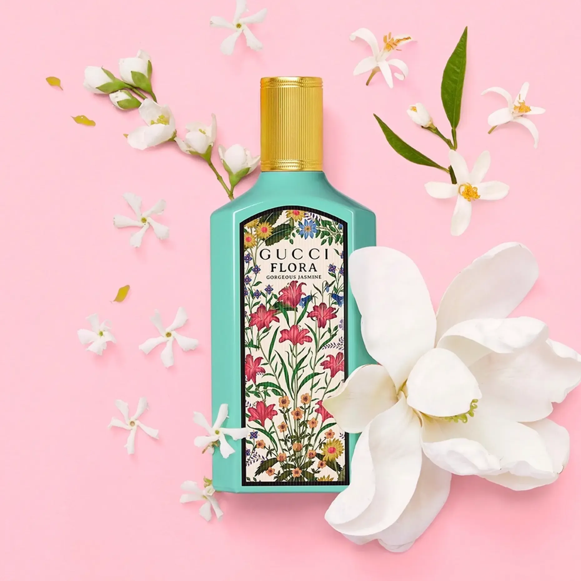Gucci Flora Gorgeous Jasmin for Woman EdP tuoksu 30 ml