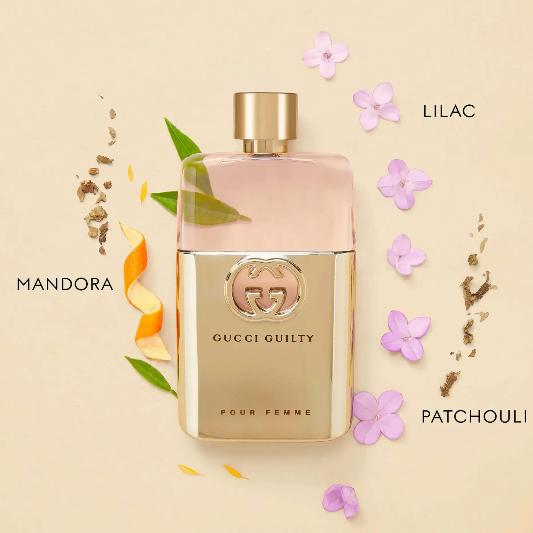 Gucci Guilty for Women EdP tuoksu 30 ml