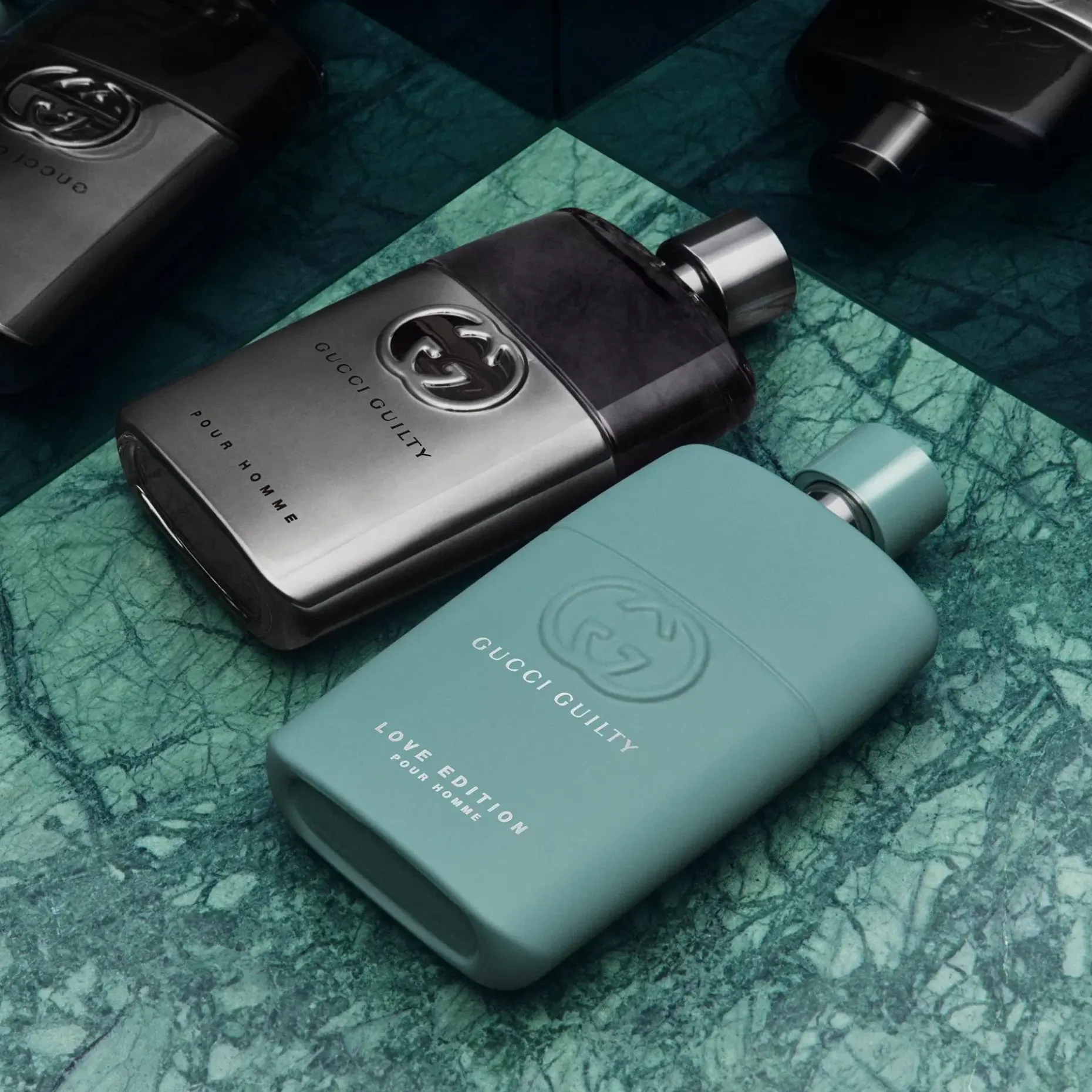 Gucci Guilty love Edition pour Homme EDP 50 ml