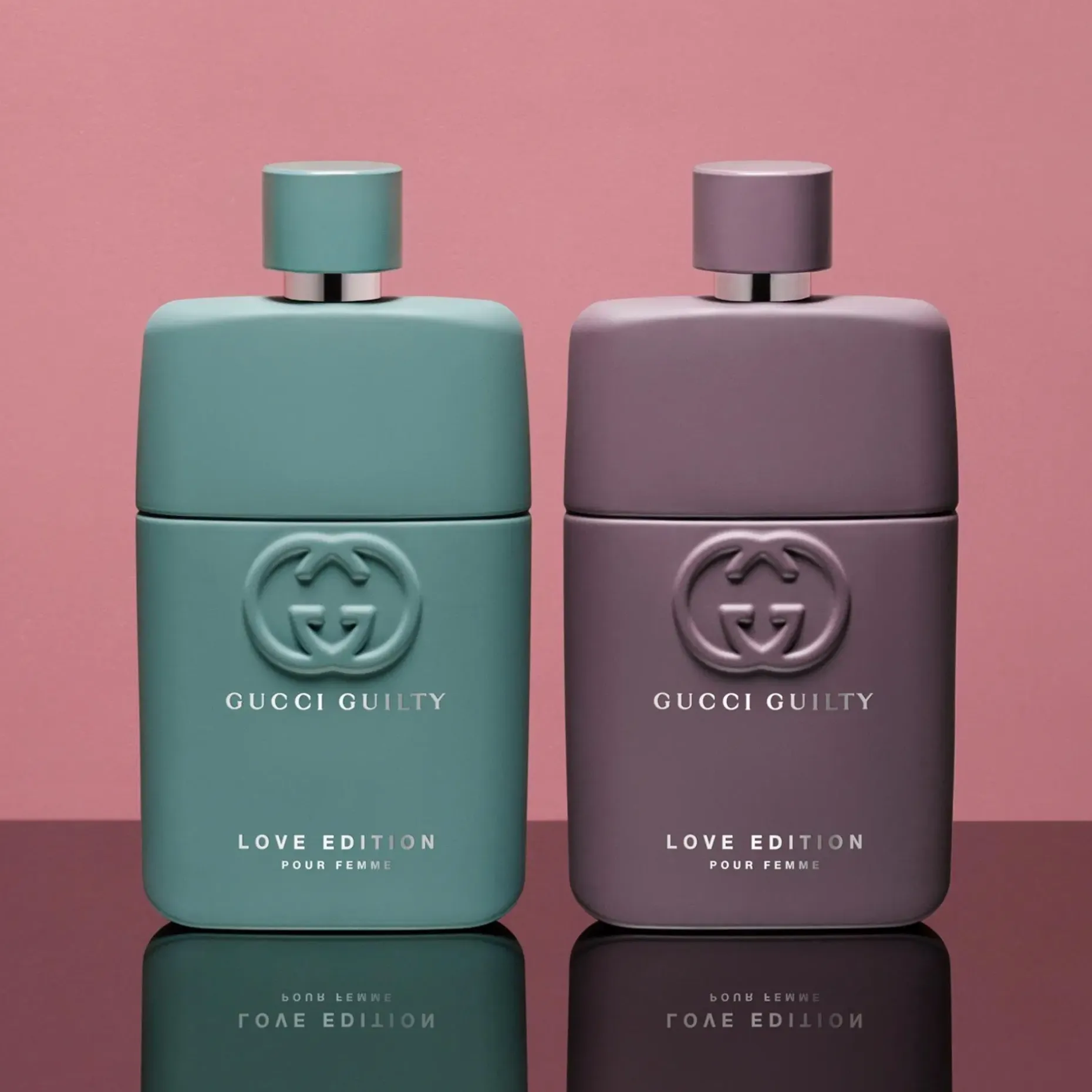 Gucci Guilty love Edition pour Femme EDP 50 ml