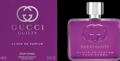 Gucci Guilty Pour Femme Elixir EdP tuoksu 60 ml