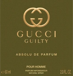 Gucci Guilty Pour Homme Absolu Parfum 60 ml -tuoksu