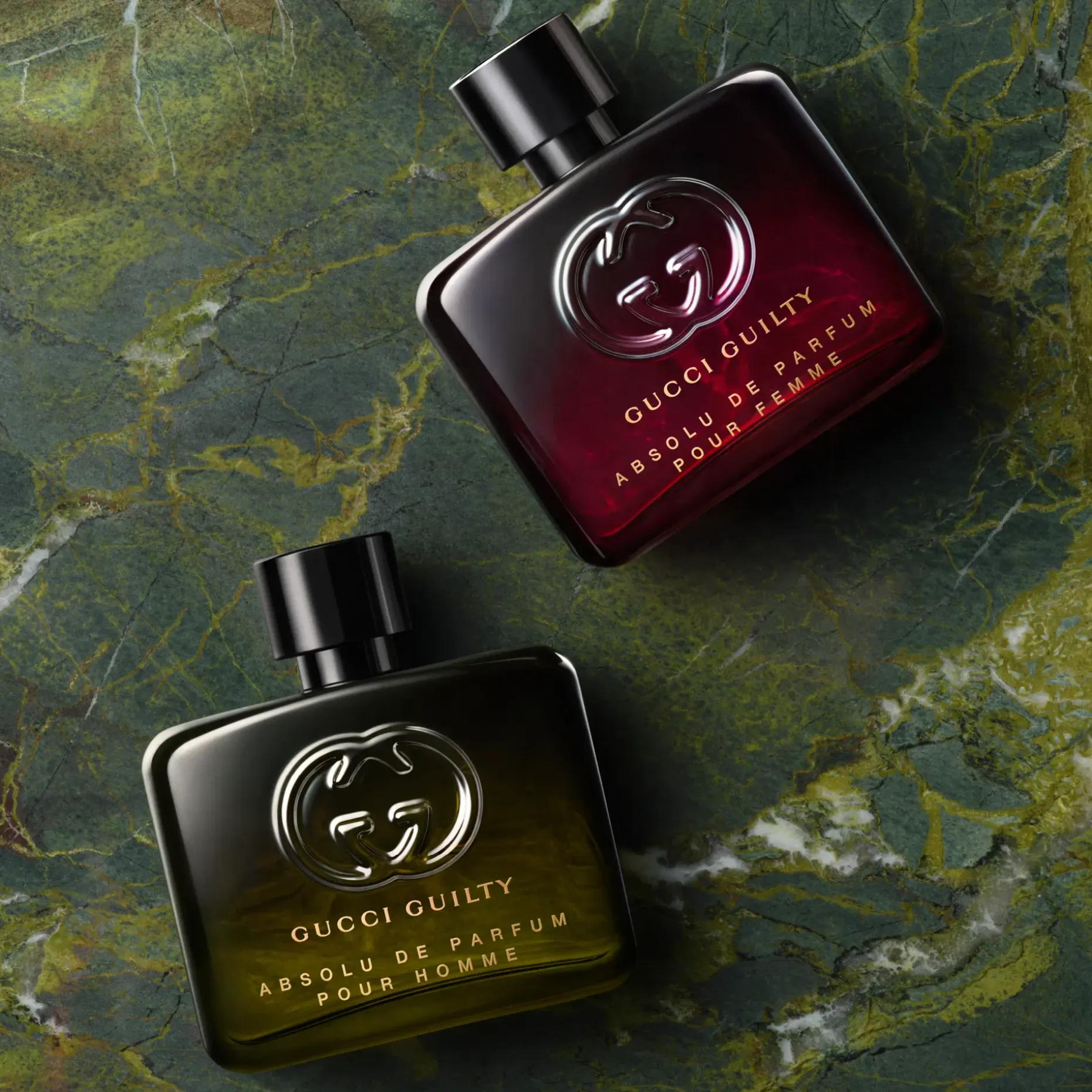 Gucci Guilty Pour Homme Absolu Parfum 60 ml -tuoksu