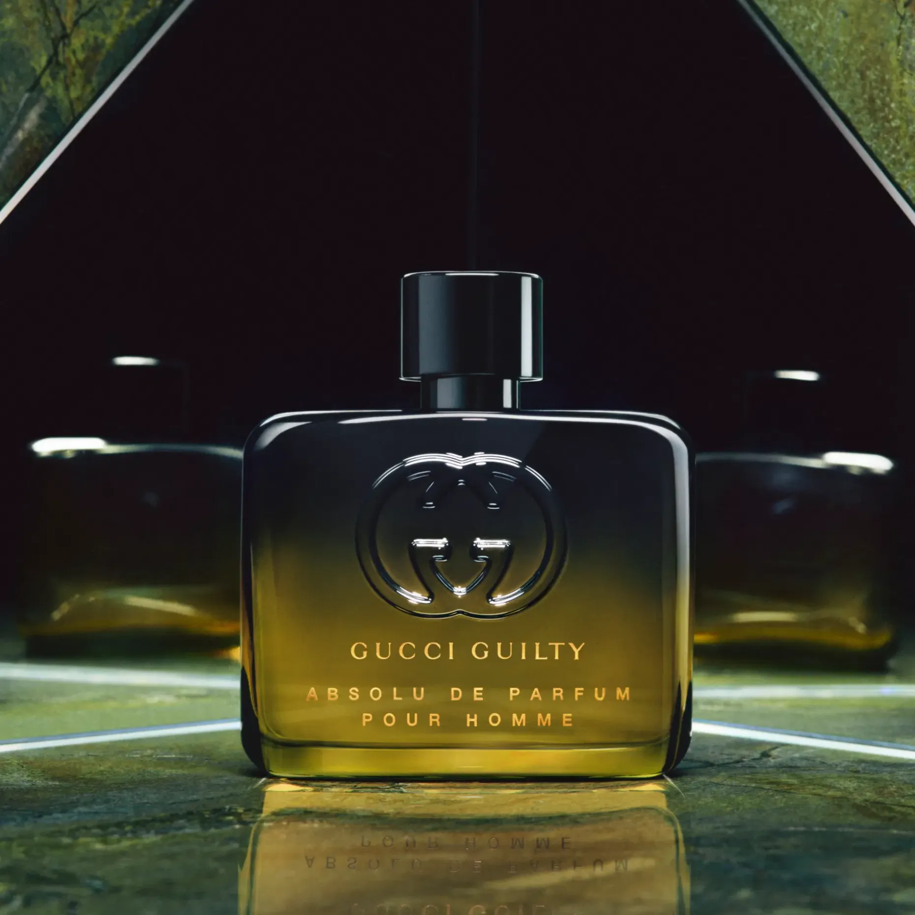 Gucci Guilty Pour Homme Absolu Parfum 60 ml -tuoksu