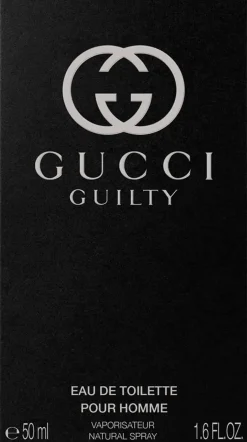 GUCCI Guilty Pour Homme EdT tuoksu 50 ml
