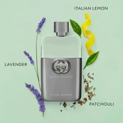 GUCCI Guilty Pour Homme EdT tuoksu 50 ml