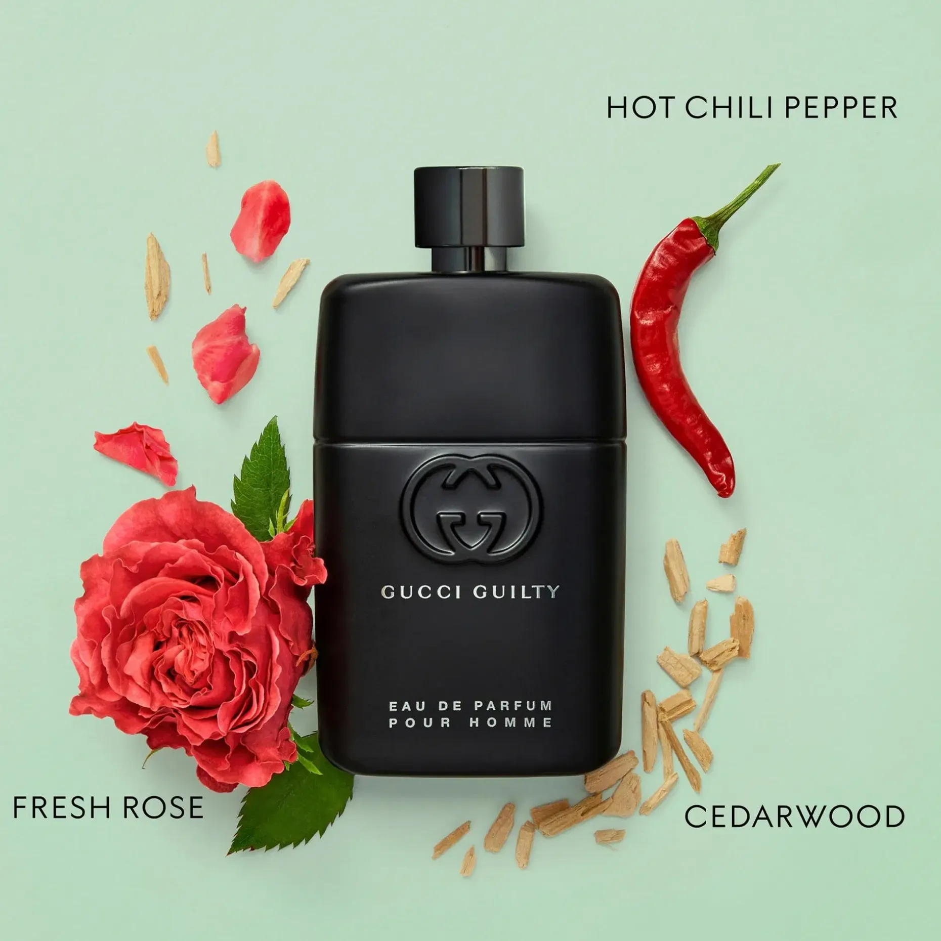 Gucci Guilty Pour Homme EdP tuoksu 50 ml