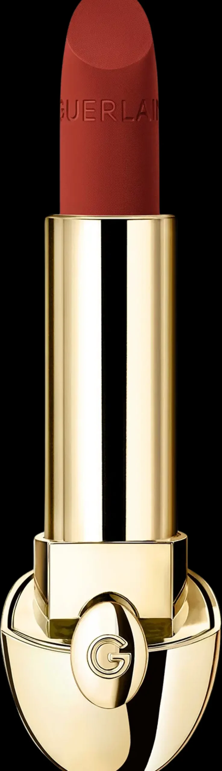 Guerlain Rouge G Velvet 24 Lips huulipunan täyttöpakkaus 3,5 g