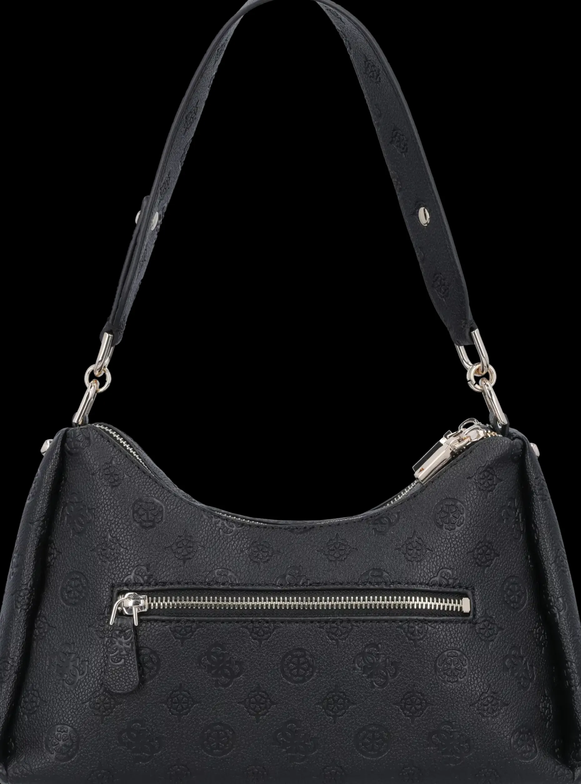 GUESS Anise double zip olkalaukku
