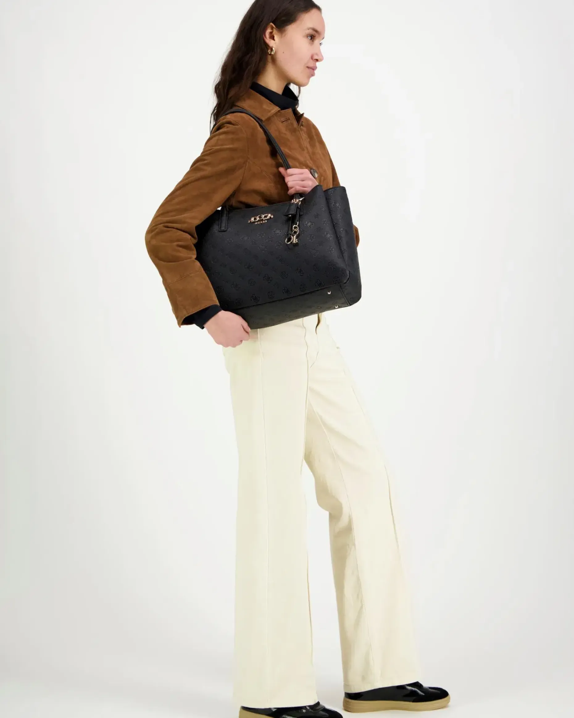 GUESS Anise multi comp tote olkakassi