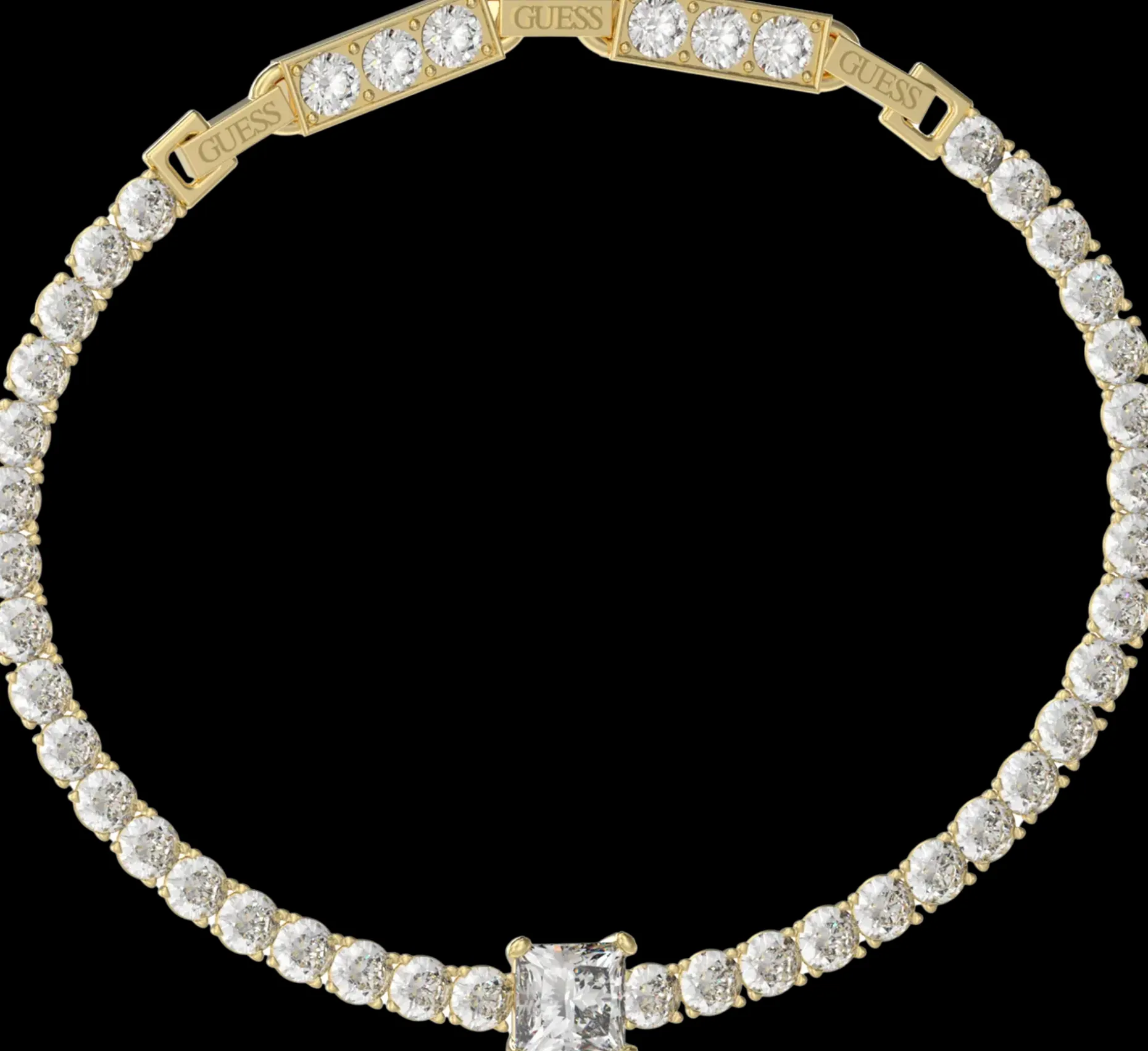 GUESS ARM PARTY Rannekoru