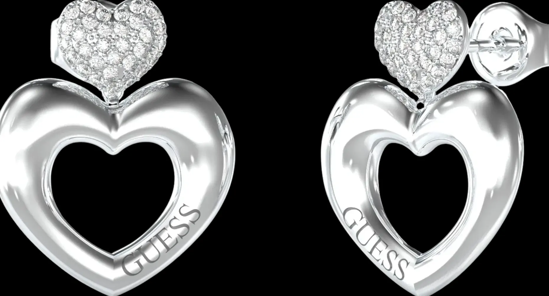 GUESS CRAZY IN LOVE korvakorut