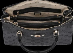GUESS Dita multicomp satchel käsilaukku