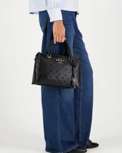 GUESS Dita multicomp satchel käsilaukku