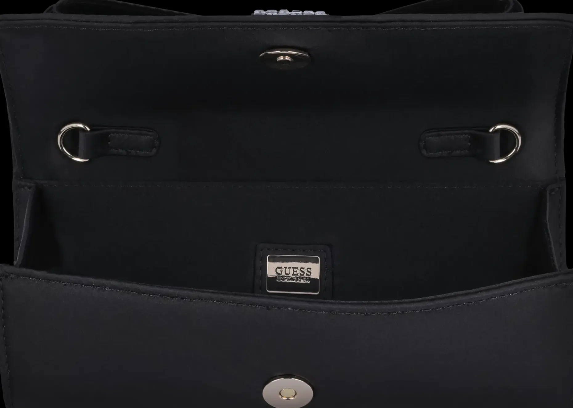 GUESS Elsie clutch juhlalaukkku