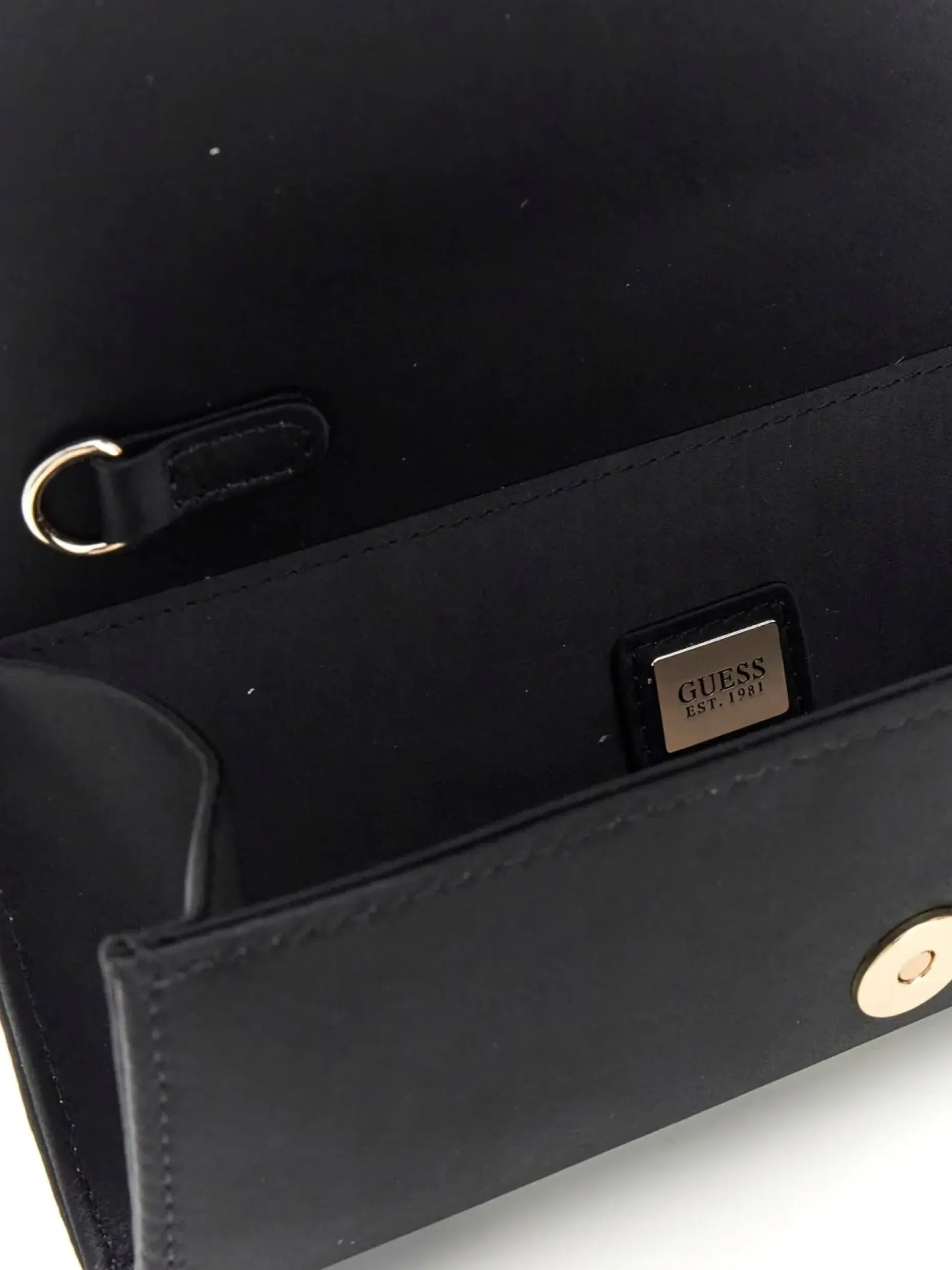 GUESS Elsie clutch juhlalaukkku