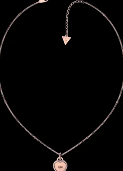 GUESS FINE HEART kaulakoru