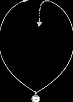 GUESS FINE HEART kaulakoru