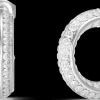 GUESS G CRYSTAL Korvakorut