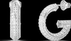 GUESS G CRYSTAL Korvakorut