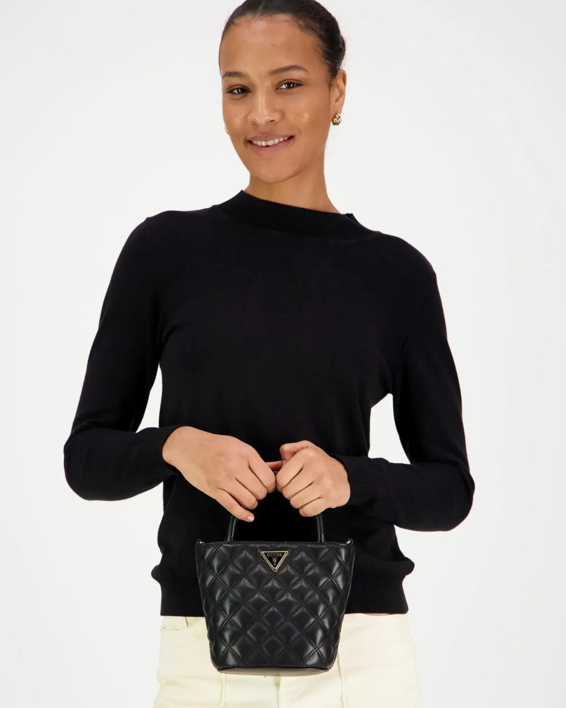 GUESS Giully mini tote käsilaukku
