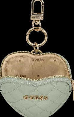 GUESS Heart pouch avainkukkaro