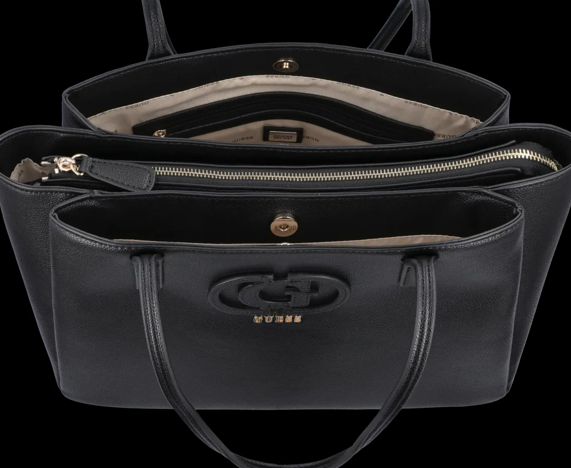 GUESS Isola multi comp tote olkakassi