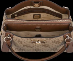 GUESS Karnilla logo gfriend satchel käsilaukku