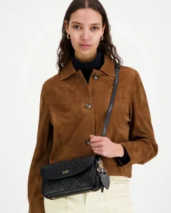 GUESS Sally conv flap olkalaukku