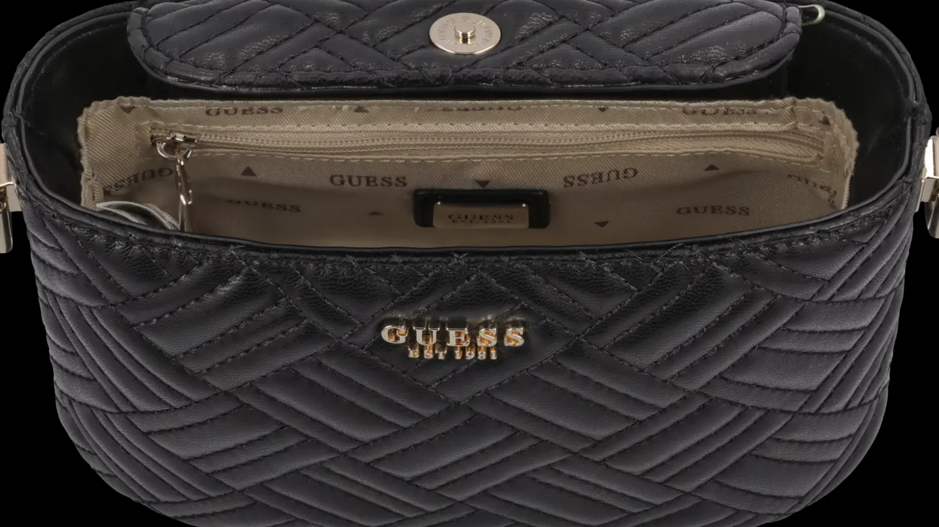GUESS Sally mini bucket olkalaukku