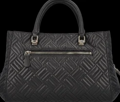 GUESS Sally triple comp satchel käsilaukku