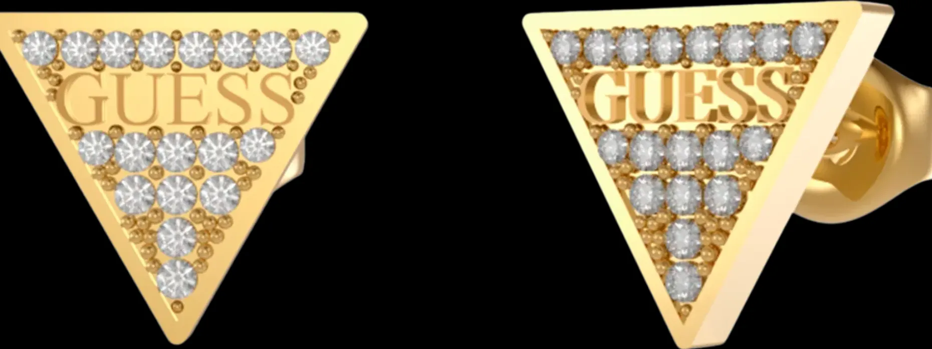 GUESS STUDS PARTY korvakorut