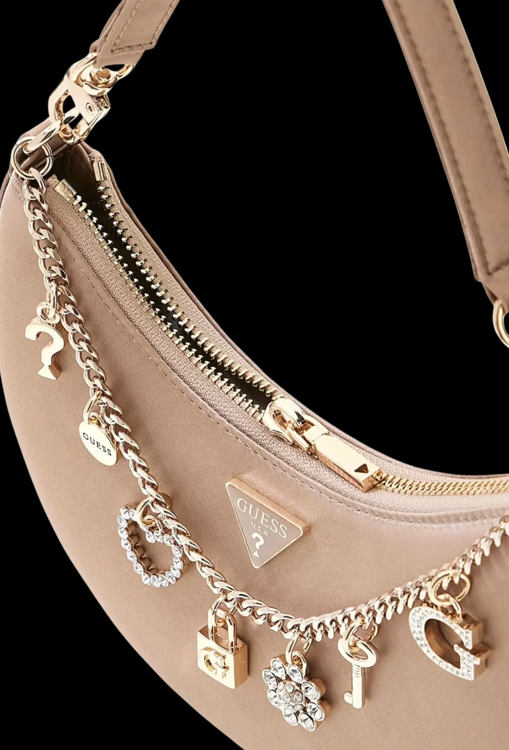 GUESS Tasmin mini juhlalaukku