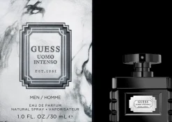 Guess Uomo Intenso Eau de Parfum 30ml