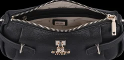 GUESS Yesba mini top zip olkalaukku