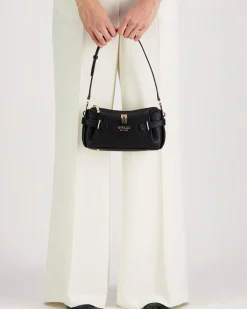 GUESS Yesba mini top zip olkalaukku