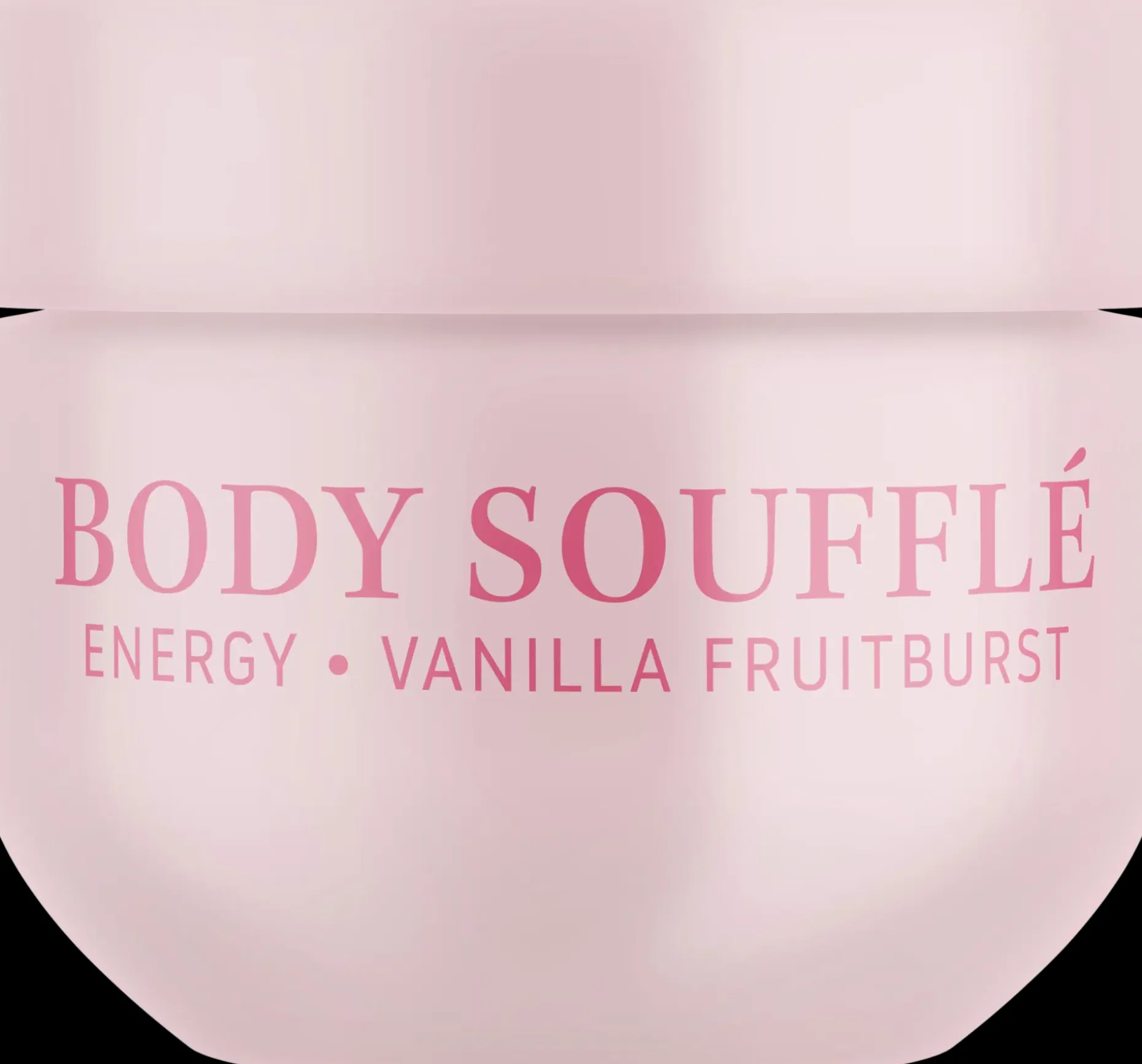 Gunry Crush Body Soufflé vartalovoide Energy 200ml