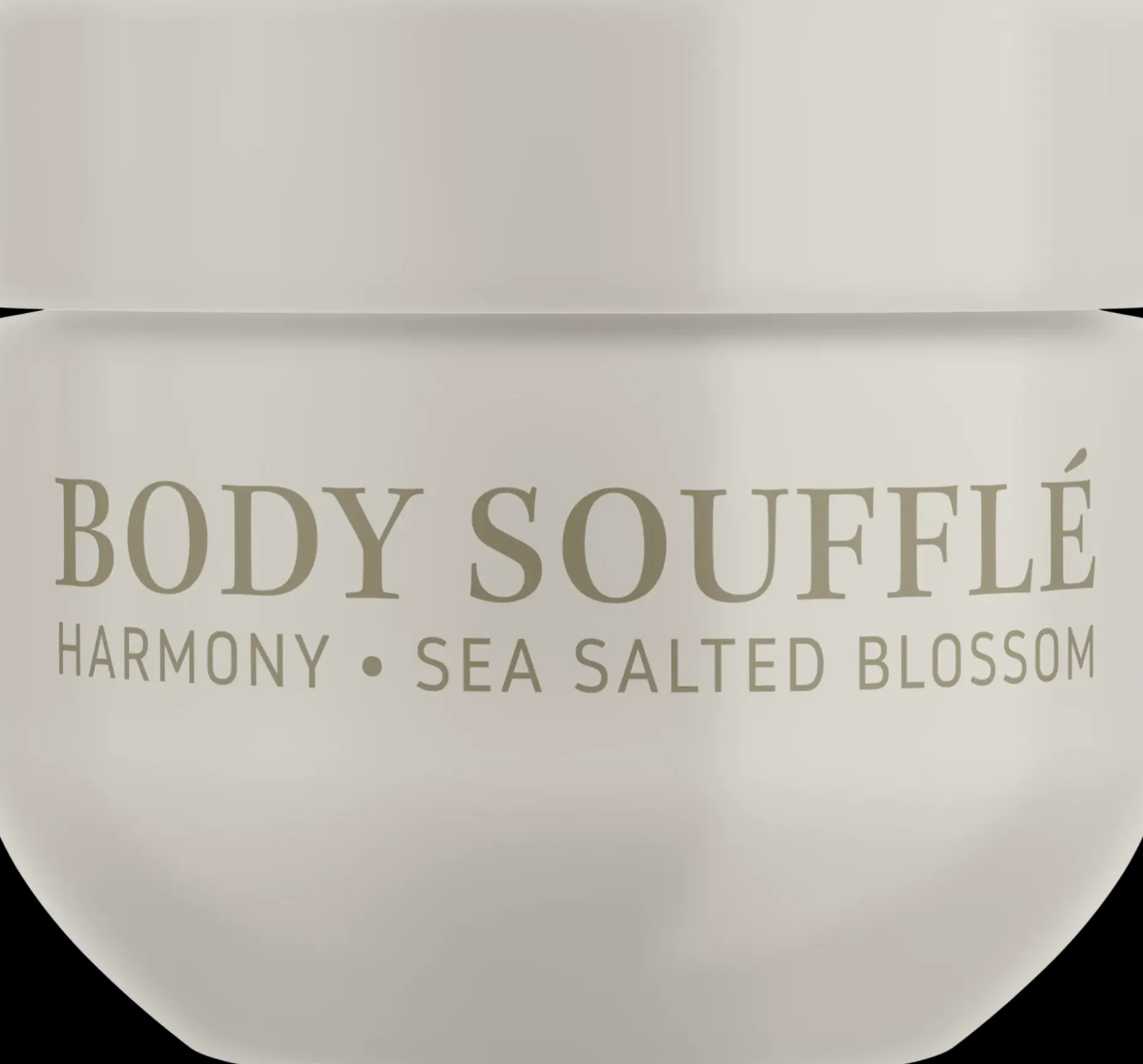 Gunry Crush Body Soufflé vartalovoide Harmony 200ml