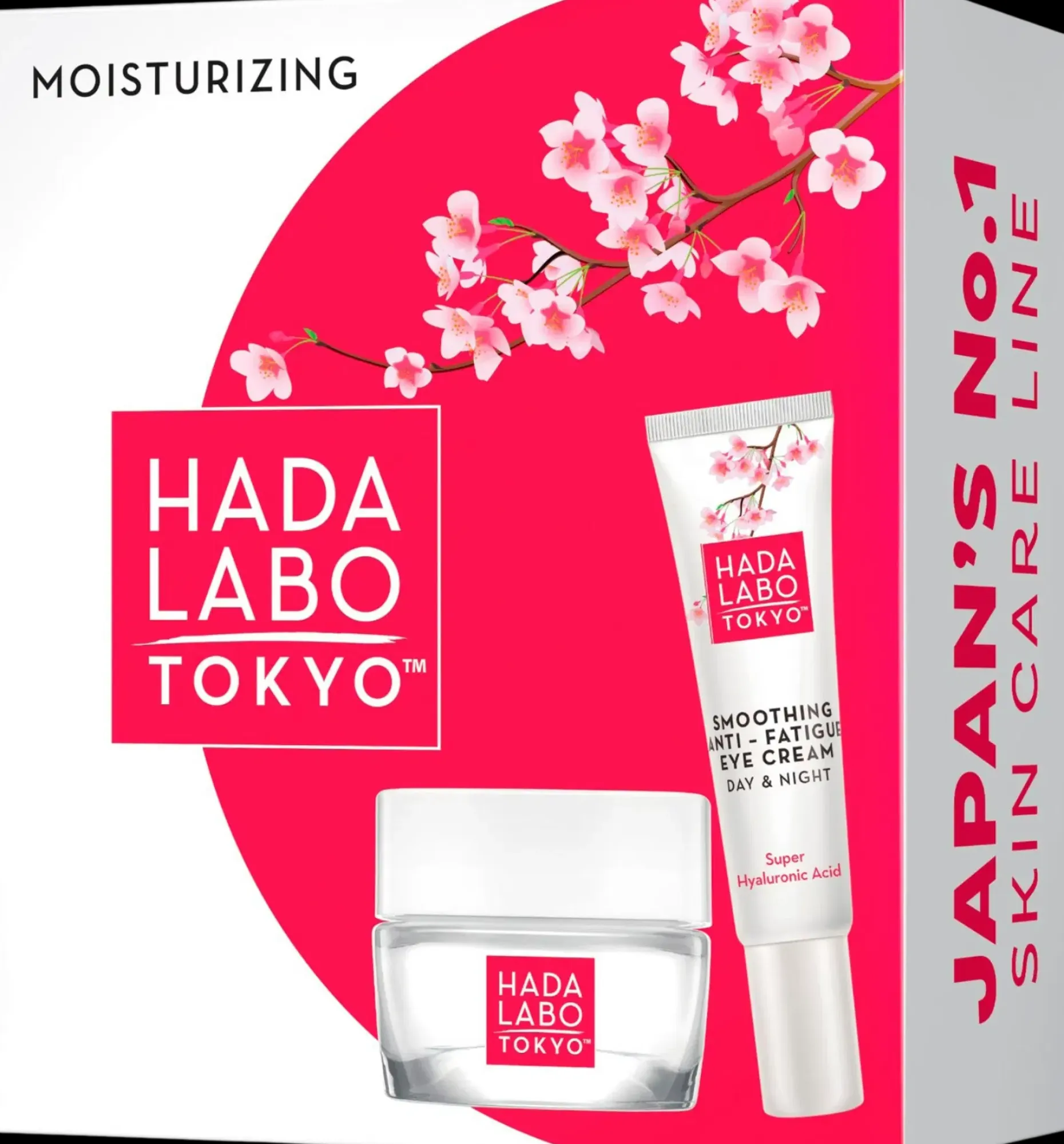 HADA LABO TOKYO Moisturizing Gift Set
