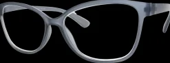 Haga Eyewear Lukulasi Borgå Grey +2,5