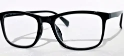 Haga Eyewear Lukulasi Karis Black +3,0