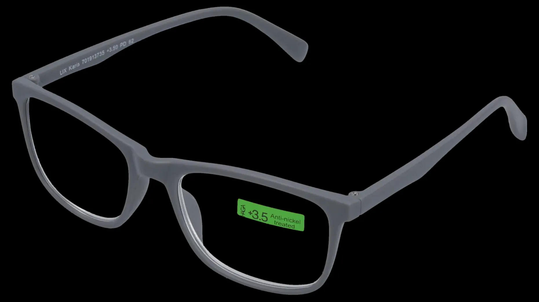 Haga Eyewear Lukulasi Karis +3,5