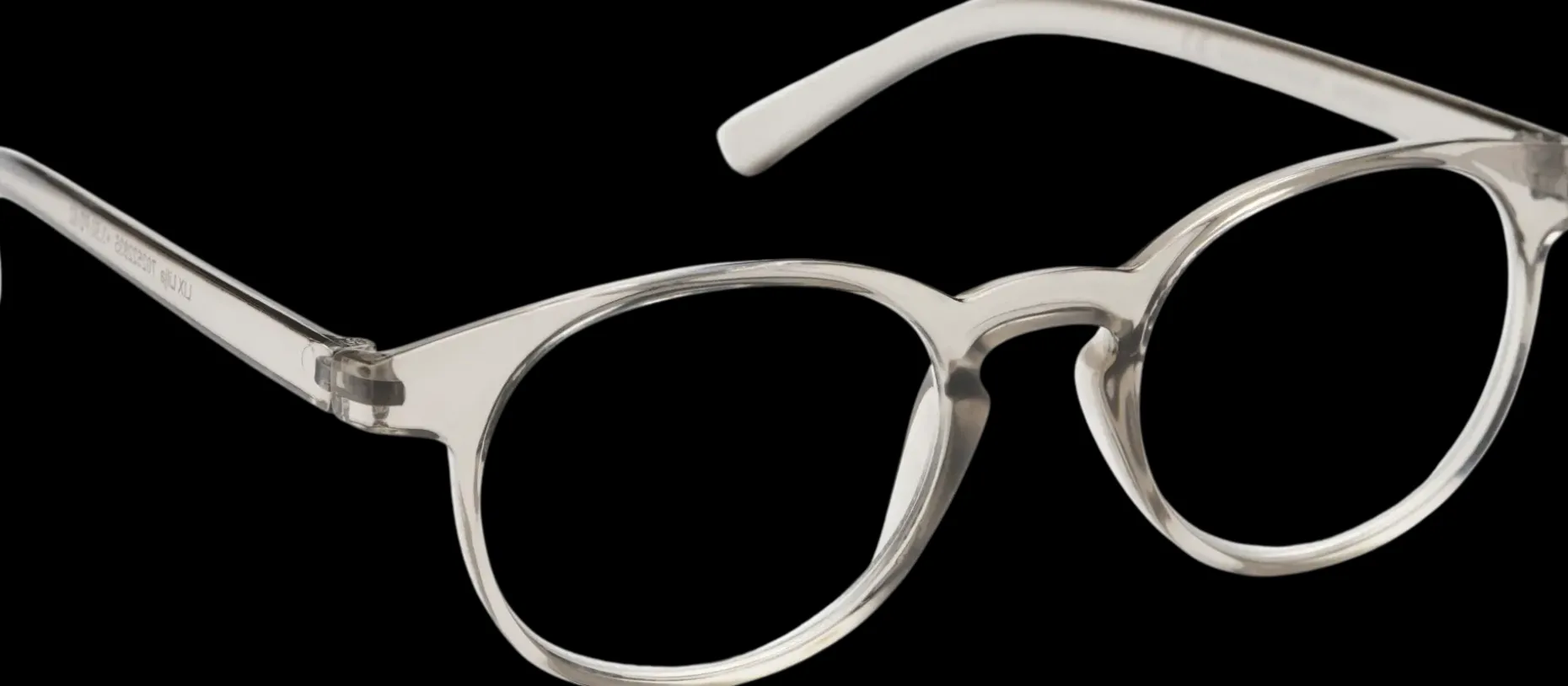 Haga Eyewear Lukulasi Lilja +2,0