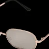 Haga Eyewear N. aurinkolasit Kairo Gold