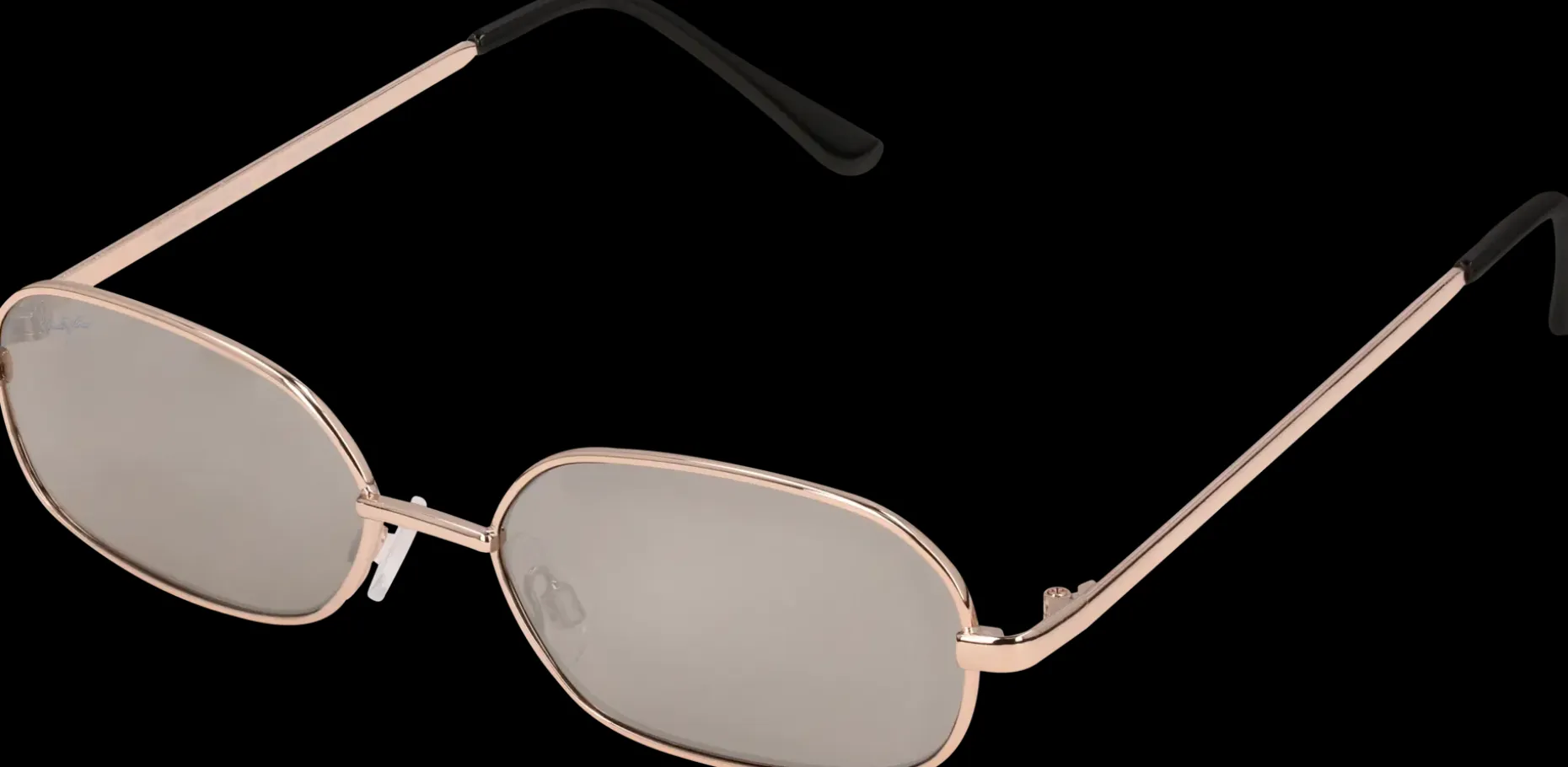 Haga Eyewear N. aurinkolasit Kairo Gold