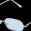 Haga Eyewear N. aurinkolasit Kairo Matt Silver