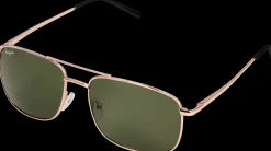 Haga Eyewear N. aurinkolasit Prague Gold
