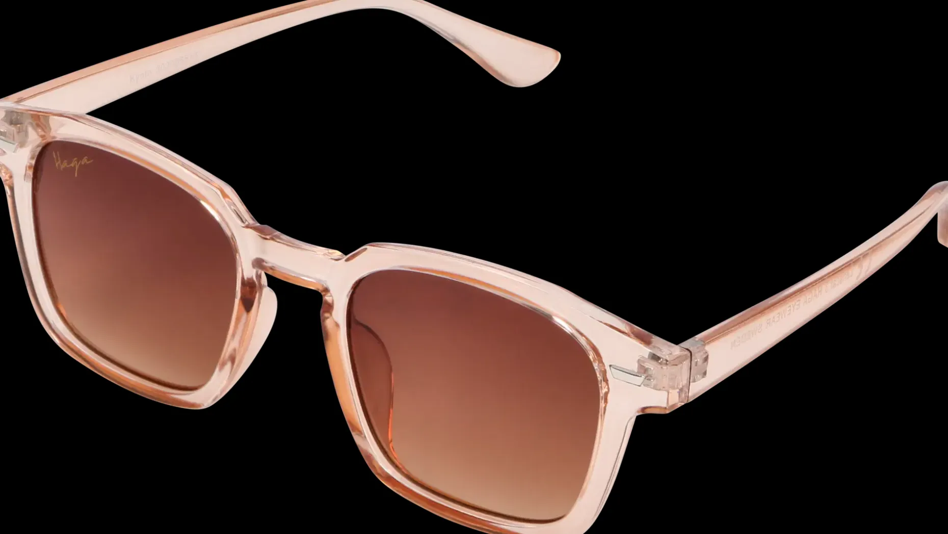 Haga Eyewear N.aurinkolasit Kyoto