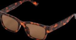 Haga Eyewear N.aurinkolasit New York Havana