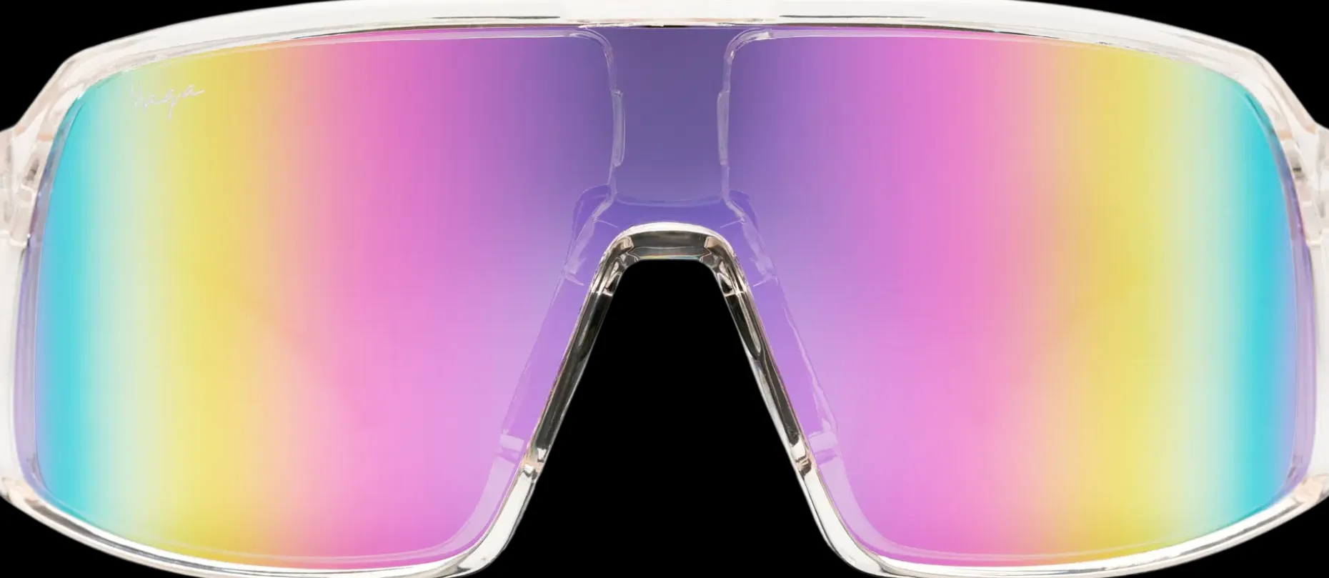 Haga Eyewear N.Aurinkolasit Osaka Nude